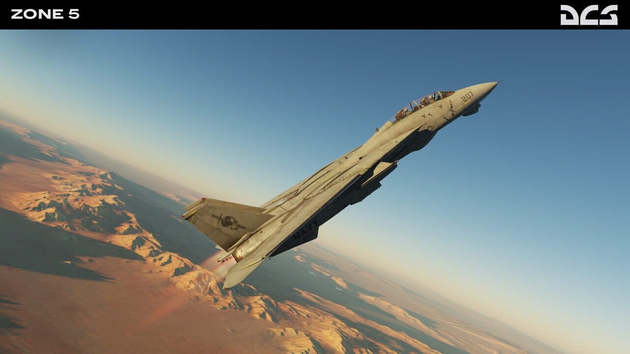DCS World: F-14A Zone 5 Campaign thumbnail 23