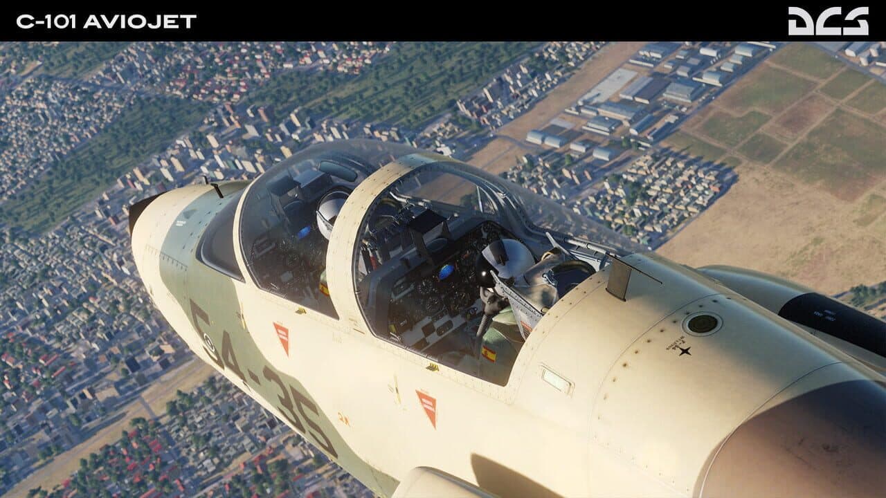 DCS World: C-101 Aviojet thumbnail 13