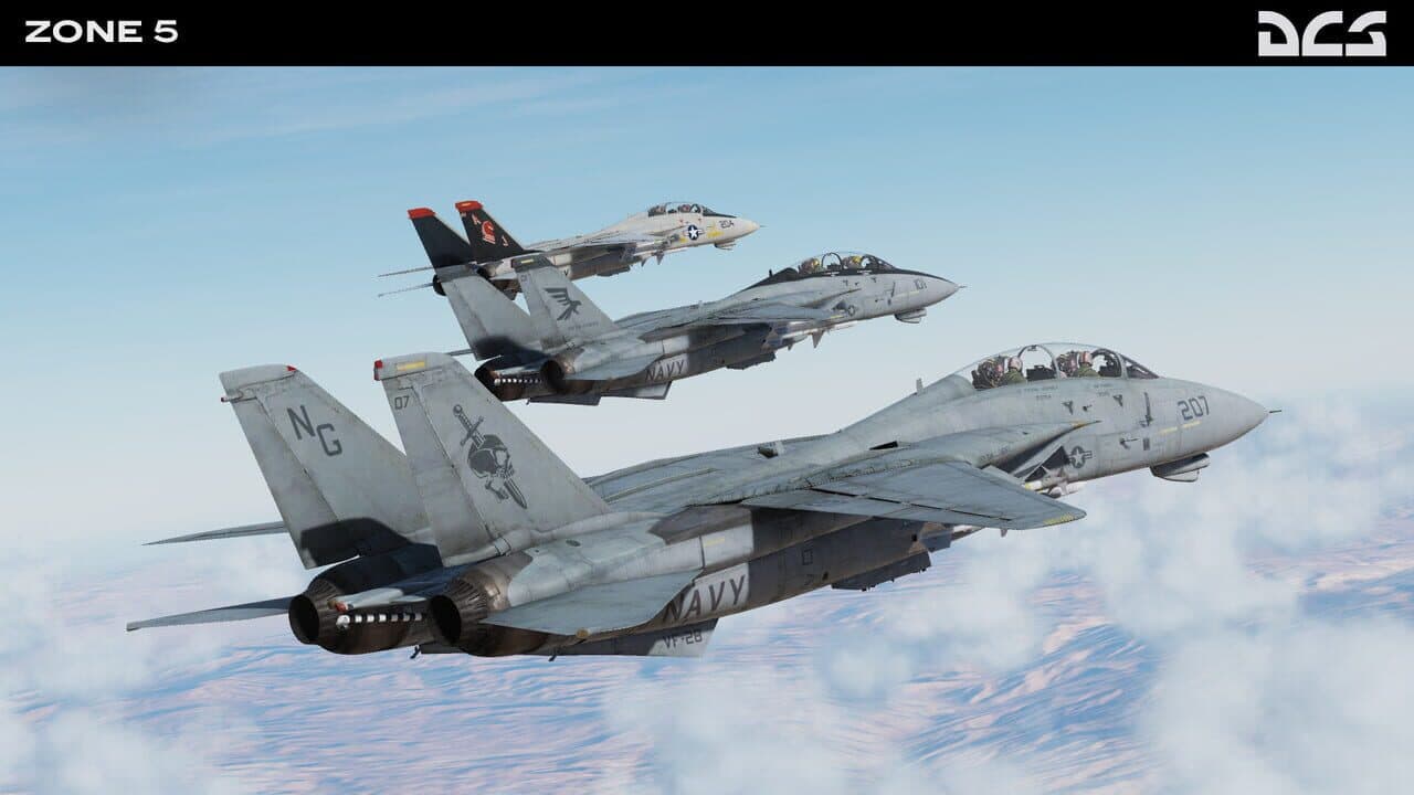 DCS World: F-14A Zone 5 Campaign thumbnail 21