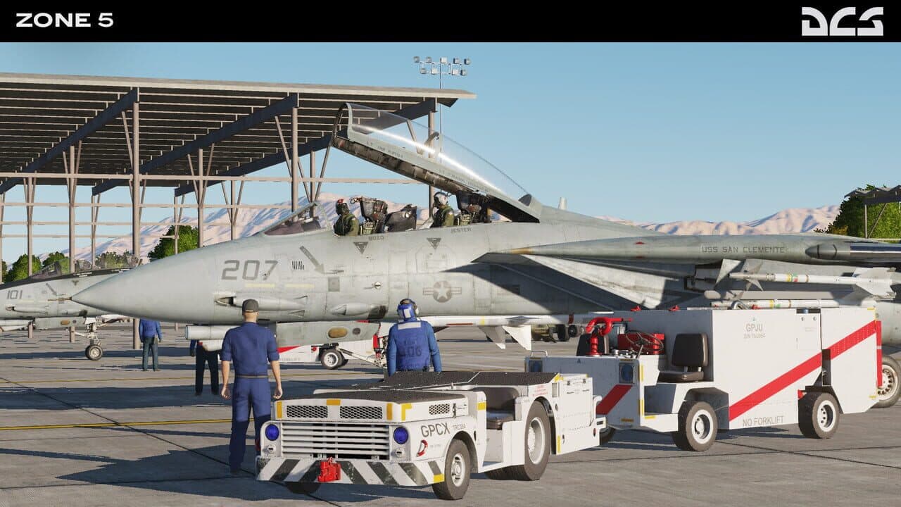 DCS World: F-14A Zone 5 Campaign thumbnail 20