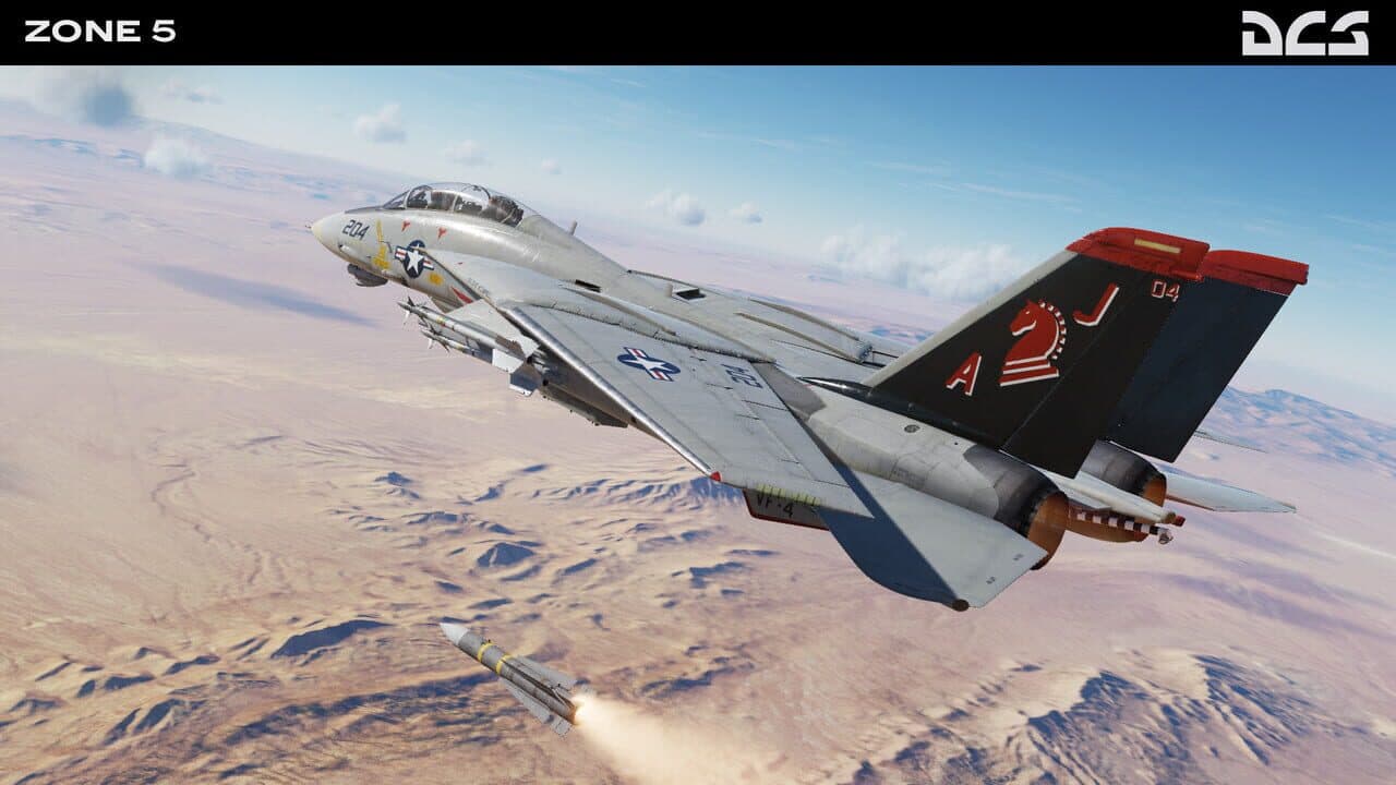 DCS World: F-14A Zone 5 Campaign thumbnail 19