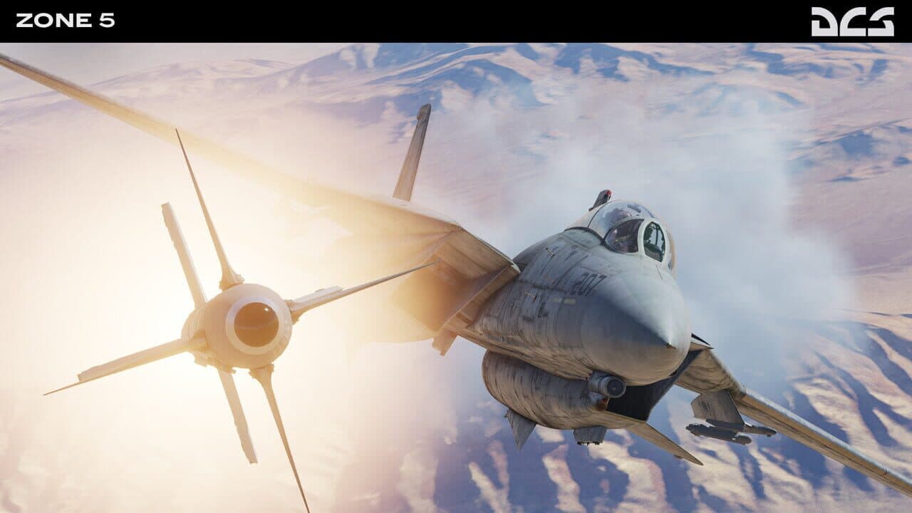 DCS World: F-14A Zone 5 Campaign thumbnail 17