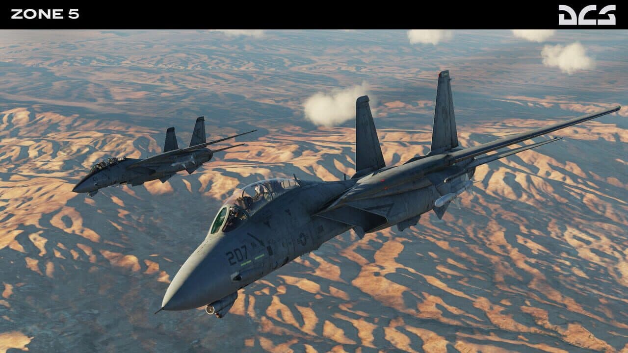 DCS World: F-14A Zone 5 Campaign thumbnail 11