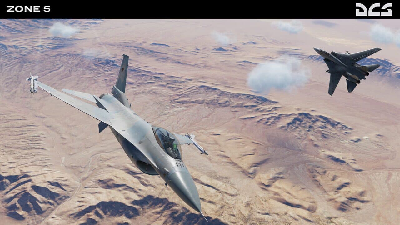 DCS World: F-14A Zone 5 Campaign thumbnail 10