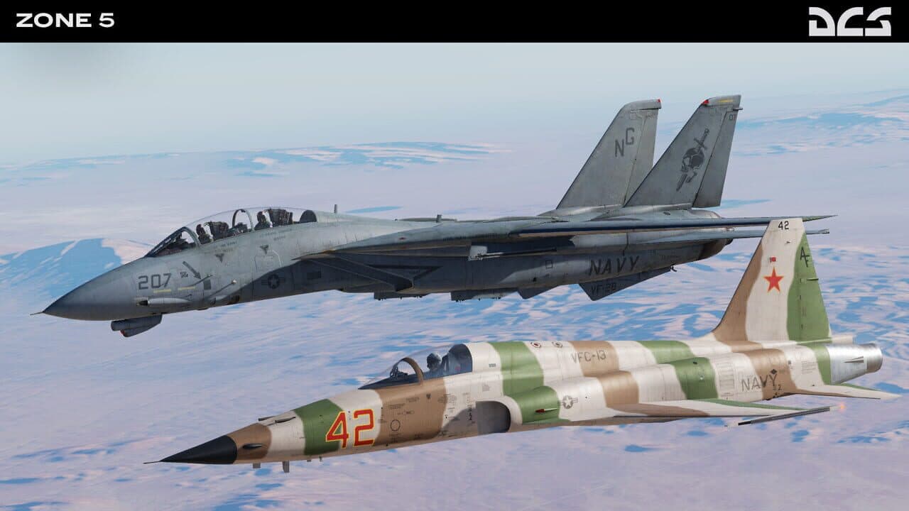 DCS World: F-14A Zone 5 Campaign thumbnail 14
