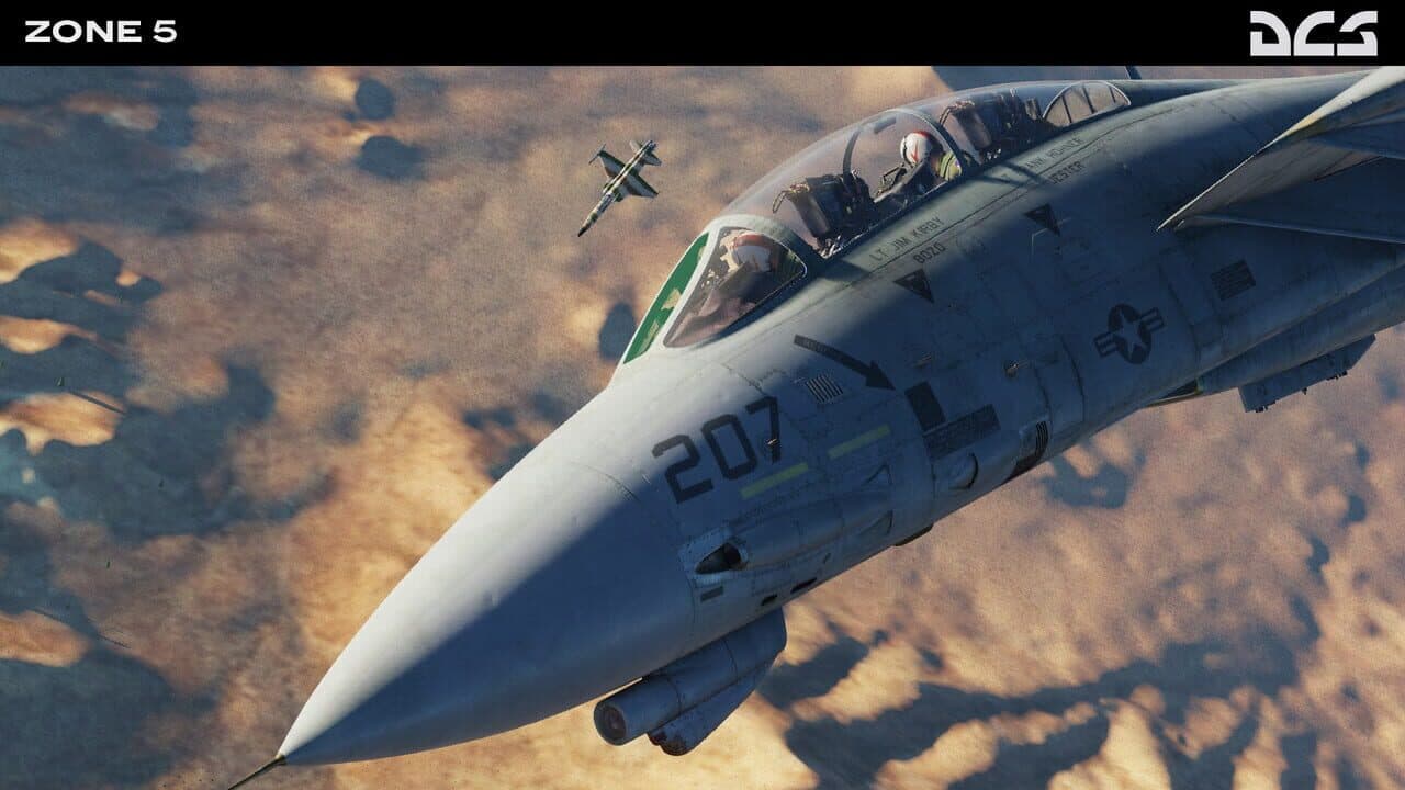 DCS World: F-14A Zone 5 Campaign thumbnail 16