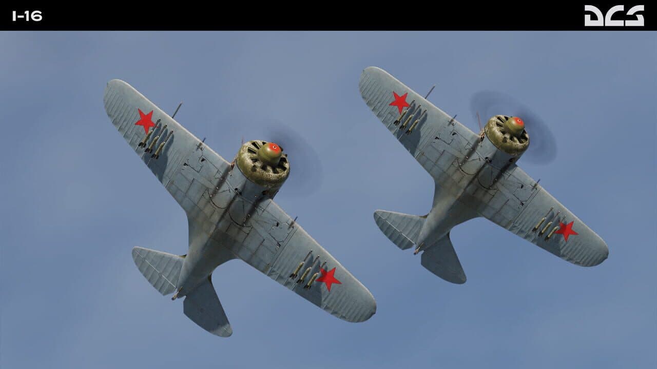 DCS World: I-16 thumbnail 35