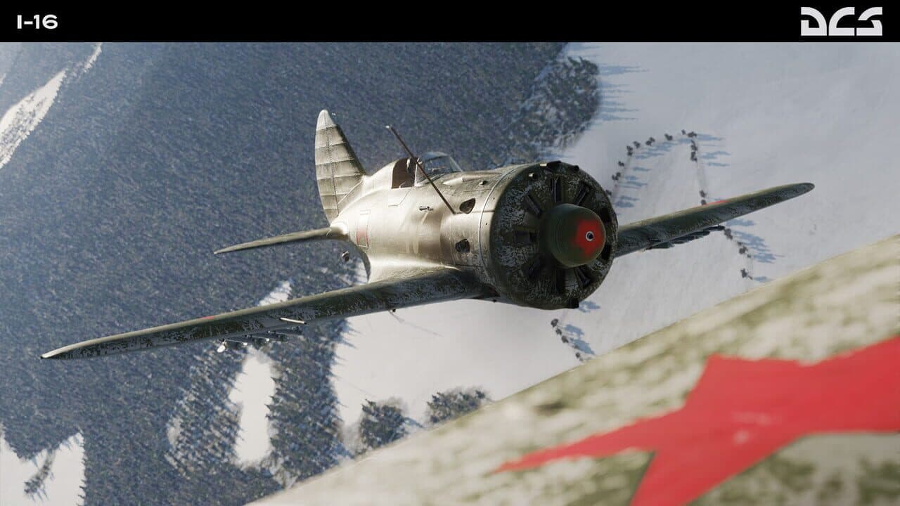 DCS World: I-16 thumbnail 31