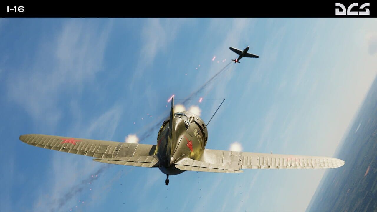 DCS World: I-16 thumbnail 26