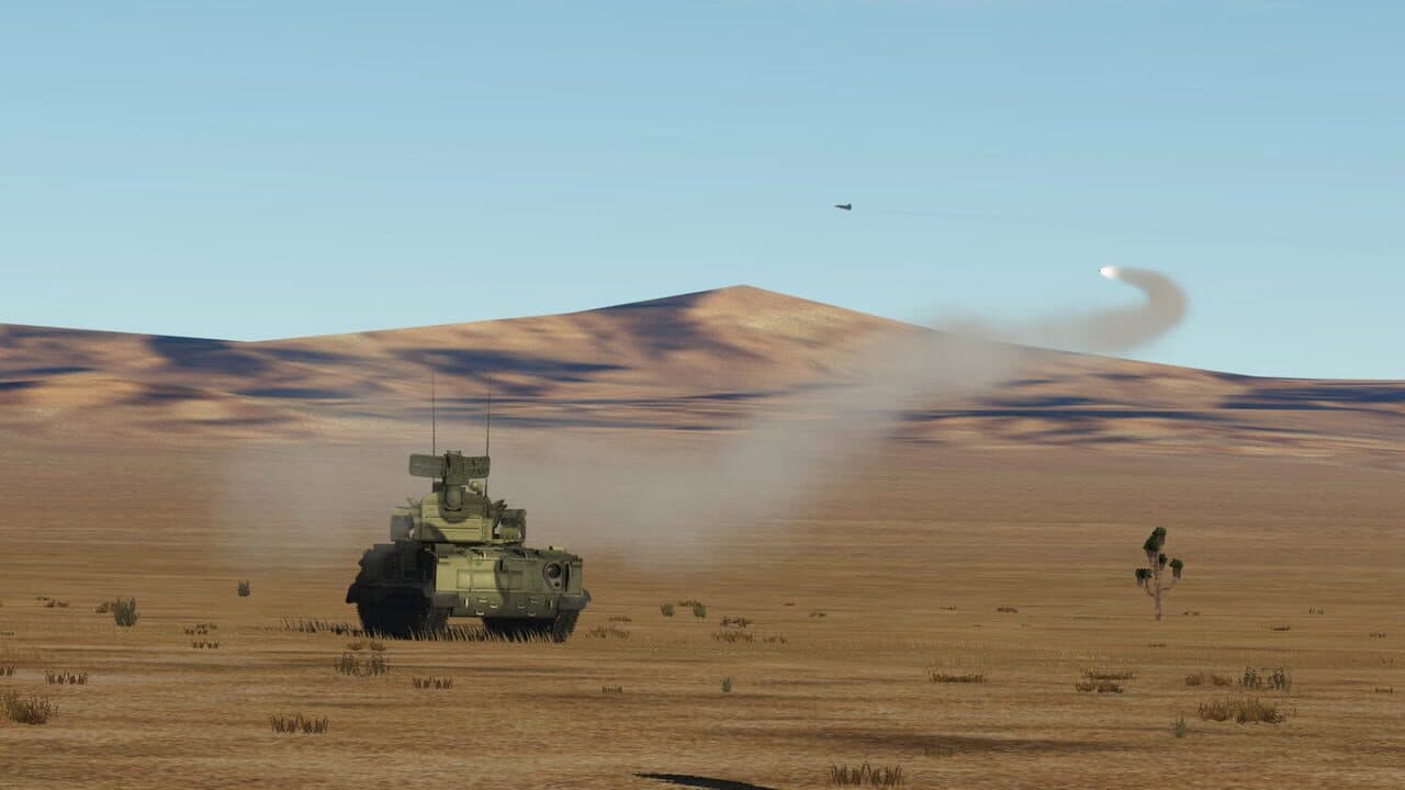 DCS World: AJS-37 Viggen - 16-2 Red Flag Campaign thumbnail 3