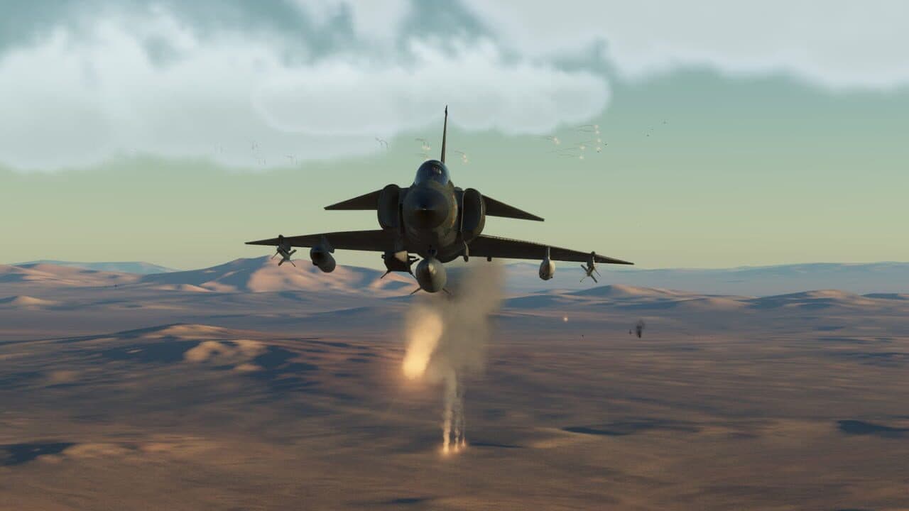 DCS World: AJS-37 Viggen - 16-2 Red Flag Campaign thumbnail 10