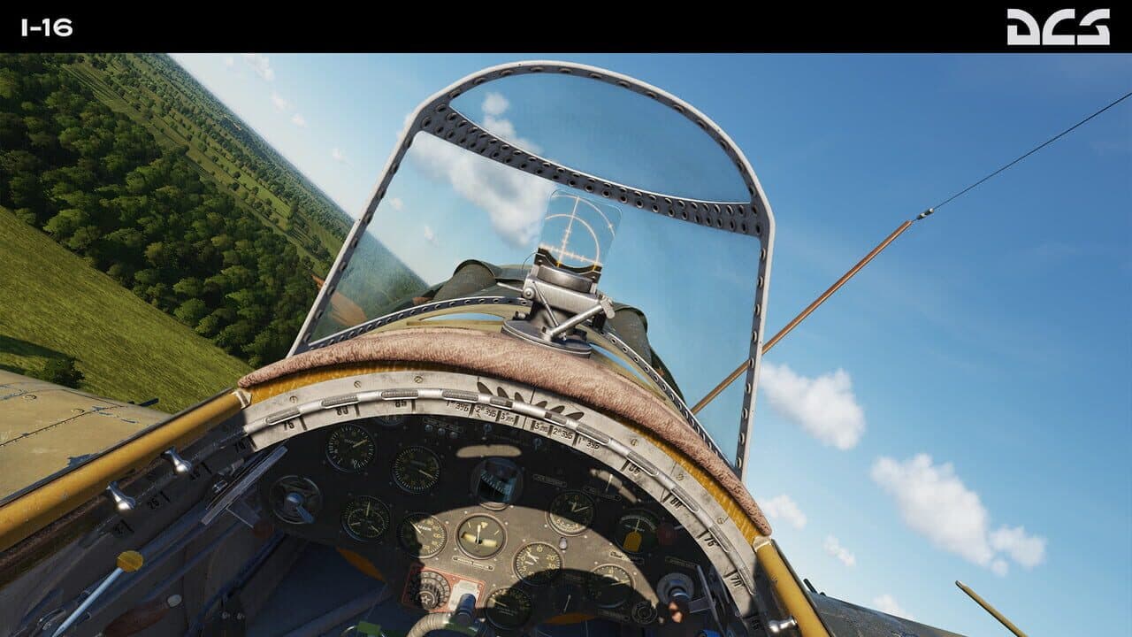 DCS World: I-16 thumbnail 13