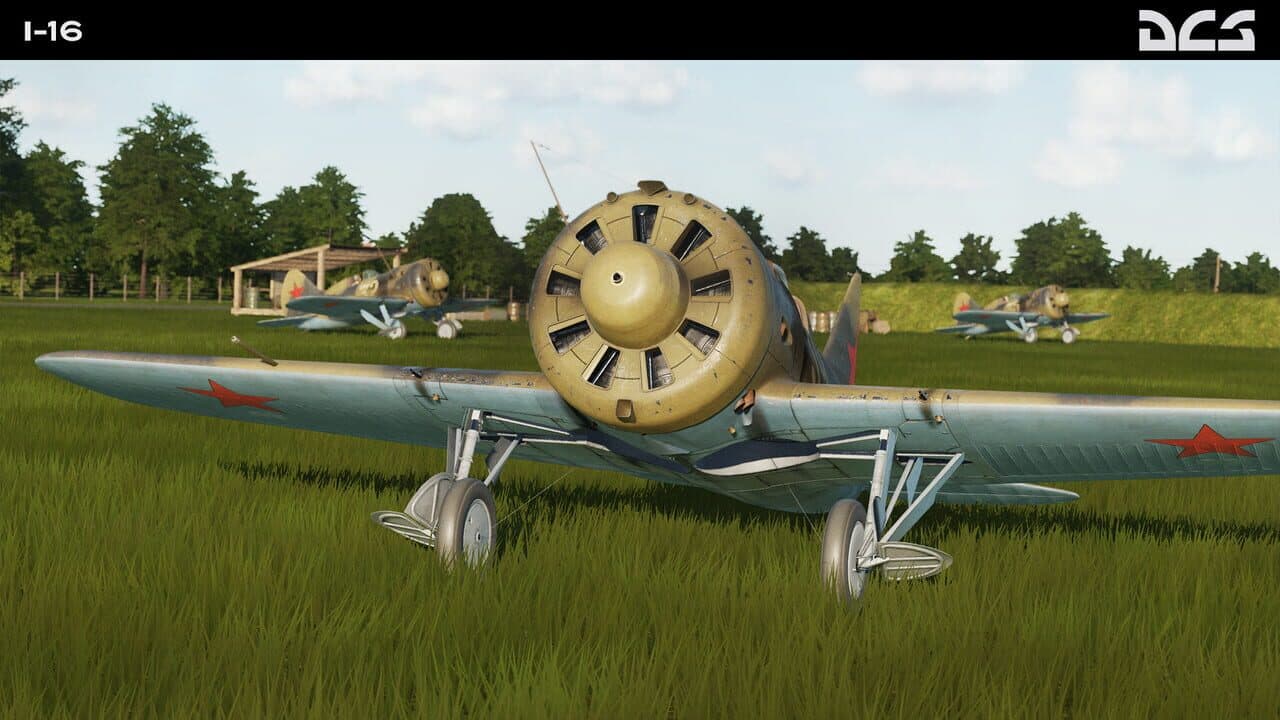 DCS World: I-16 thumbnail 8