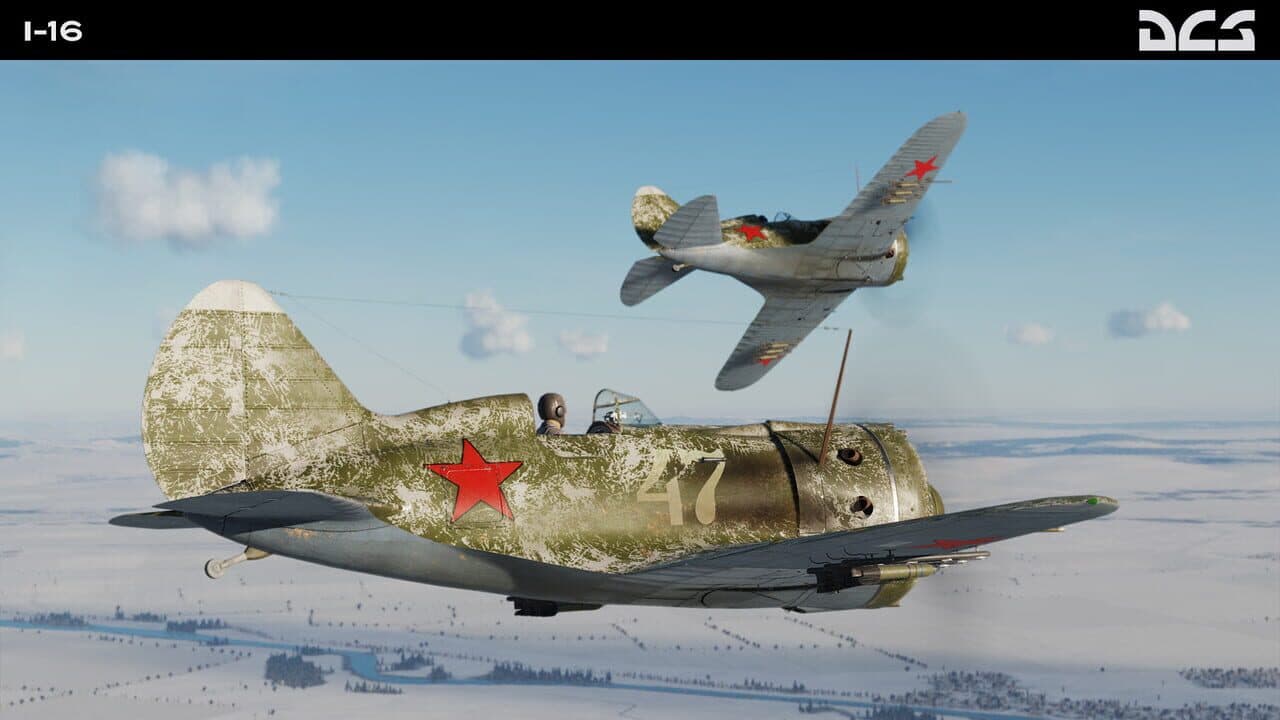 DCS World: I-16 thumbnail 24