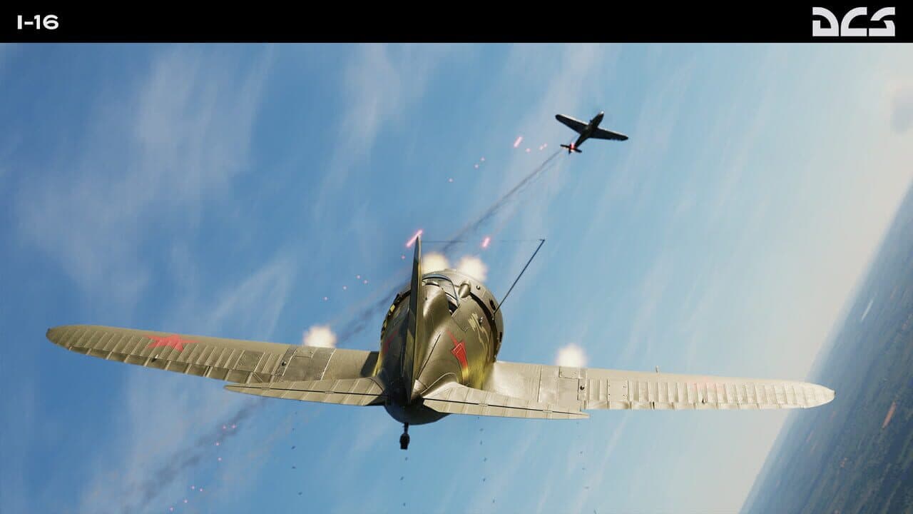 DCS World: I-16 thumbnail 21