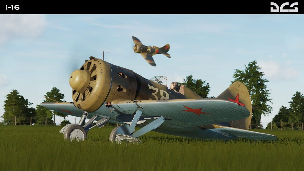 DCS World: I-16 thumbnail 17