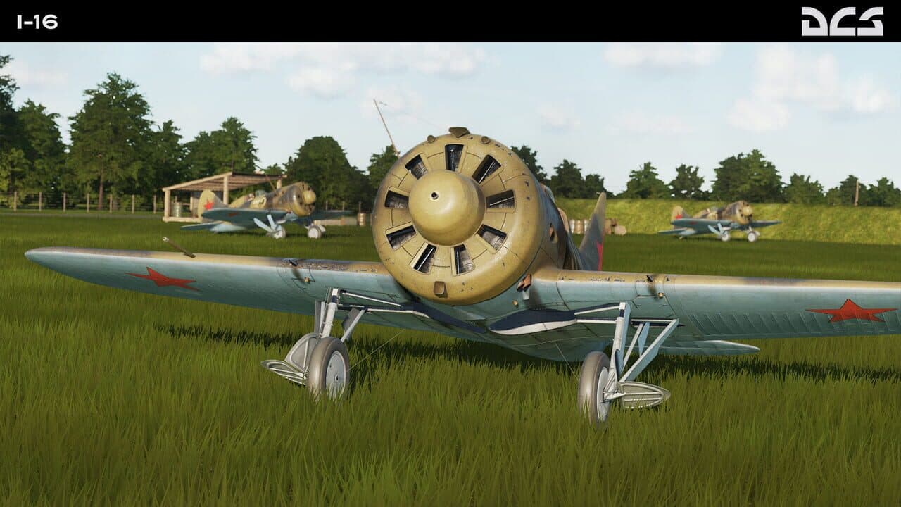 DCS World: I-16 thumbnail 38