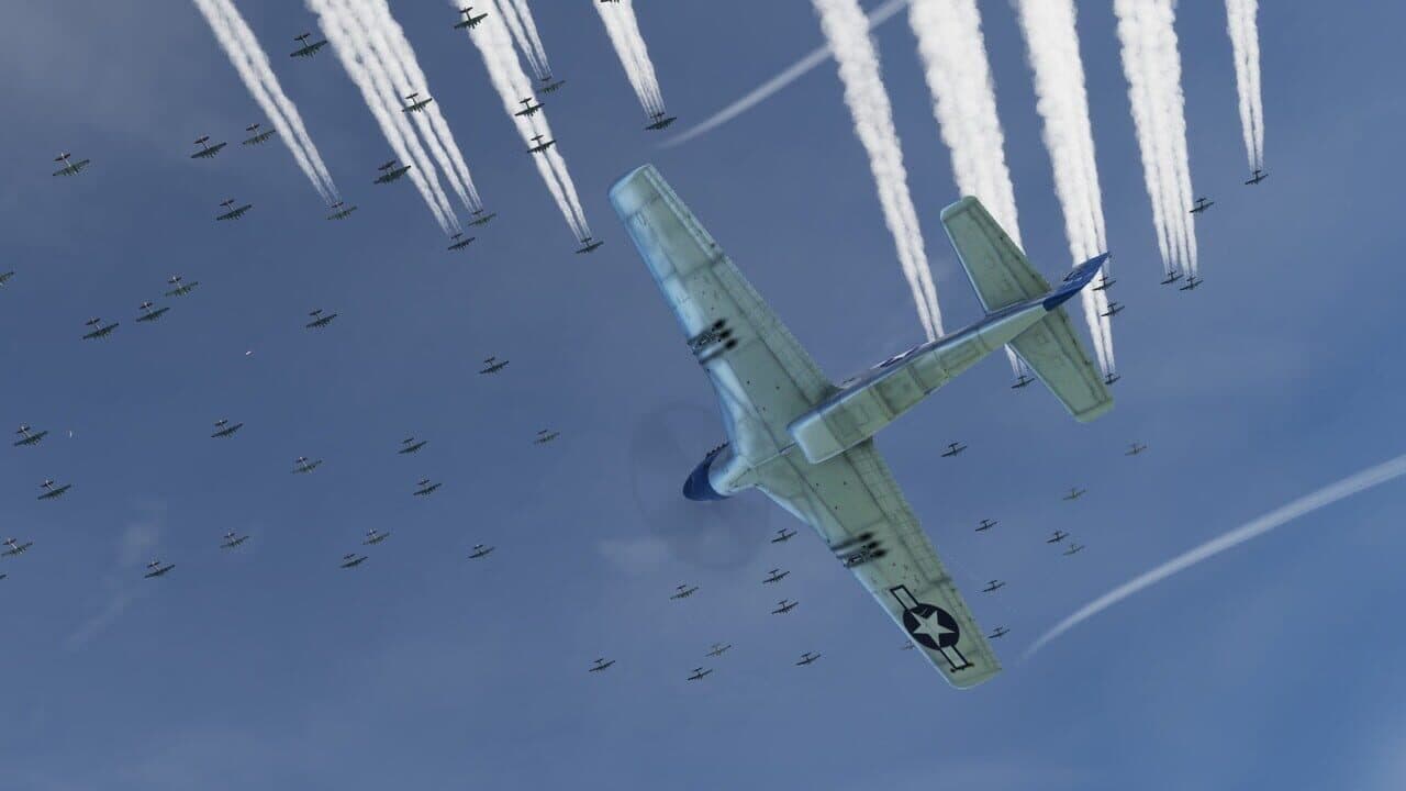 DCS World: P-51D Mustang Blue Nosed Bastards of Bodney Campaign thumbnail 20