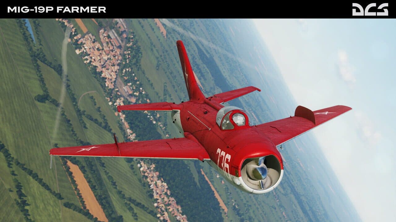 DCS World: MiG-19P Farmer thumbnail 5