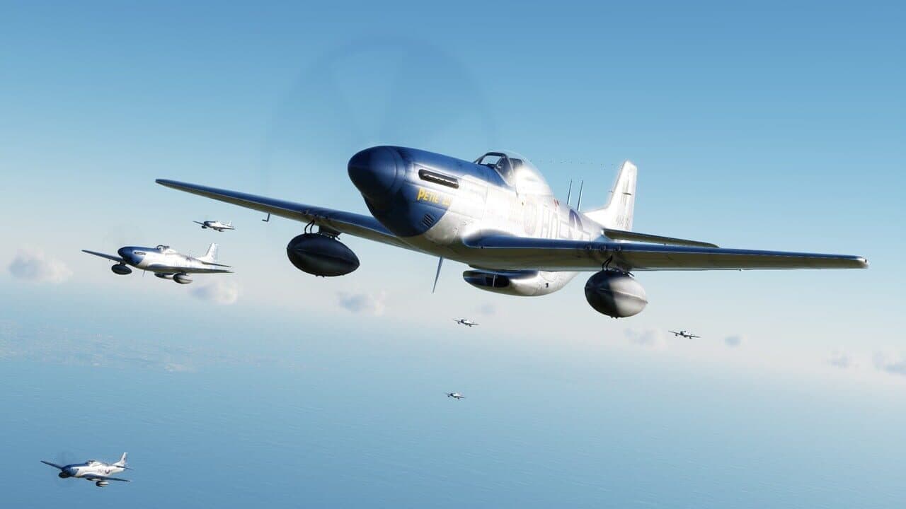 DCS World: P-51D Mustang Blue Nosed Bastards of Bodney Campaign thumbnail 19
