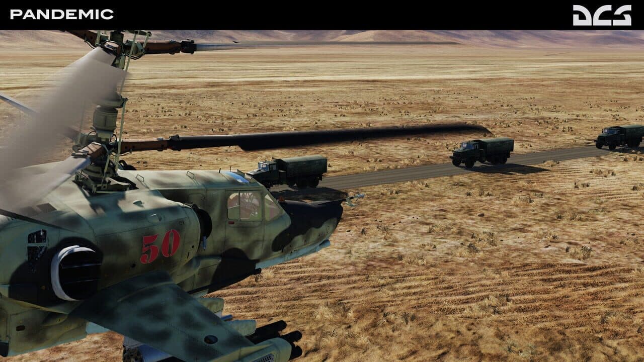 DCS World: Black Shark 2 Pandemic Campaign thumbnail 10