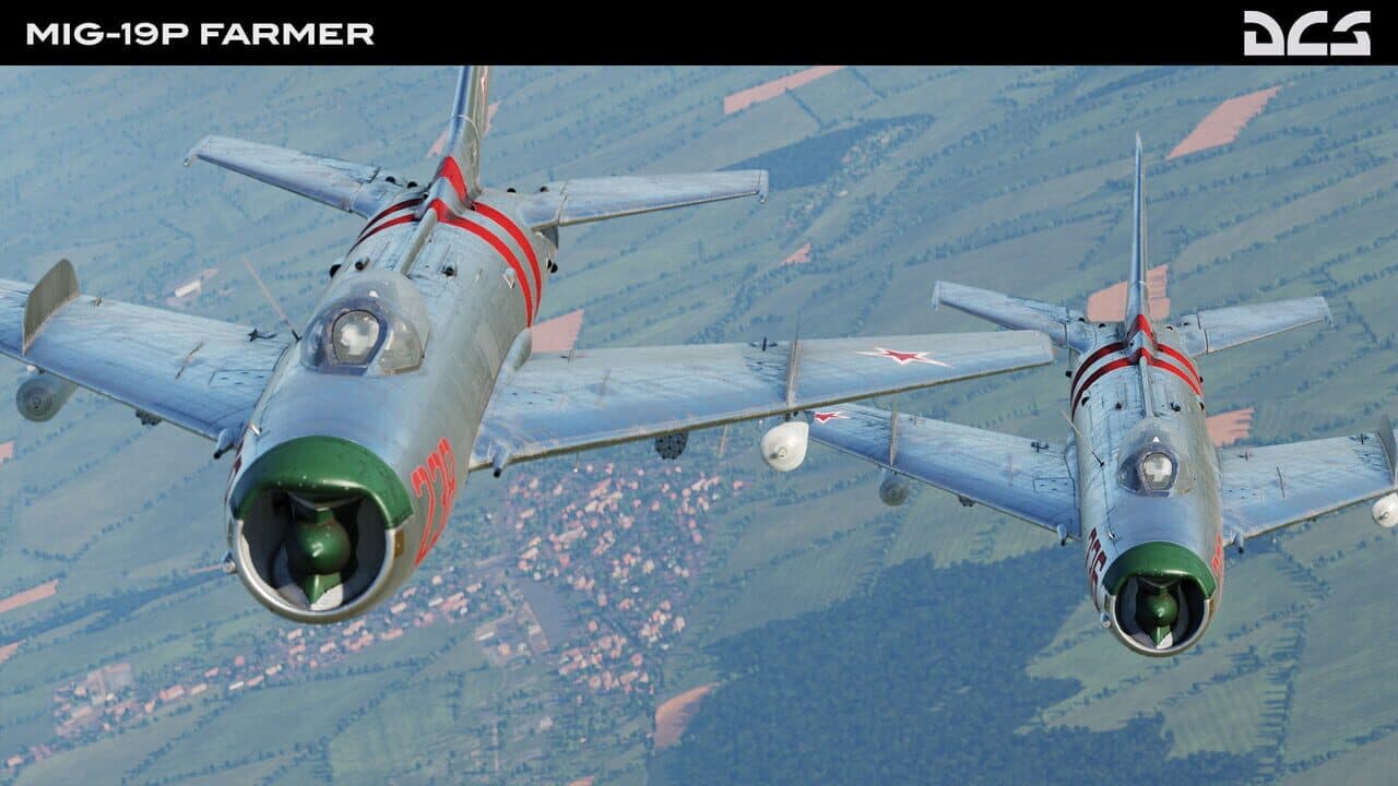 DCS World: MiG-19P Farmer thumbnail 2