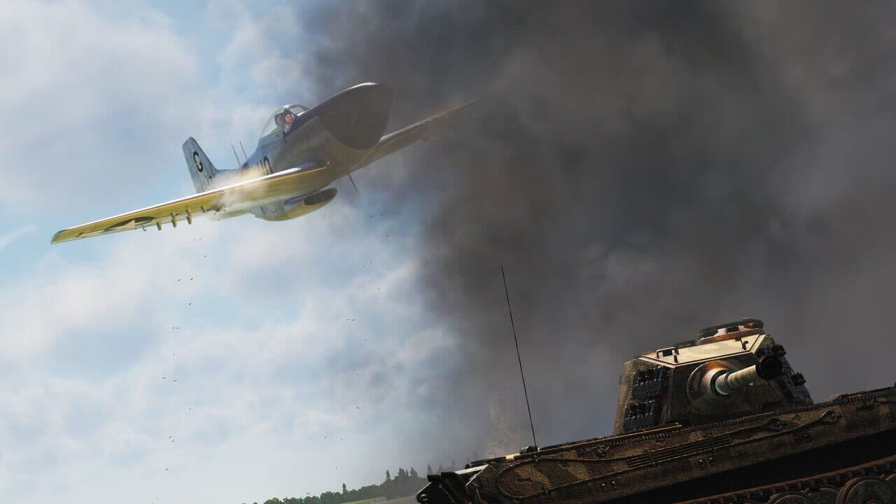 DCS World: P-51D Mustang Blue Nosed Bastards of Bodney Campaign thumbnail 18