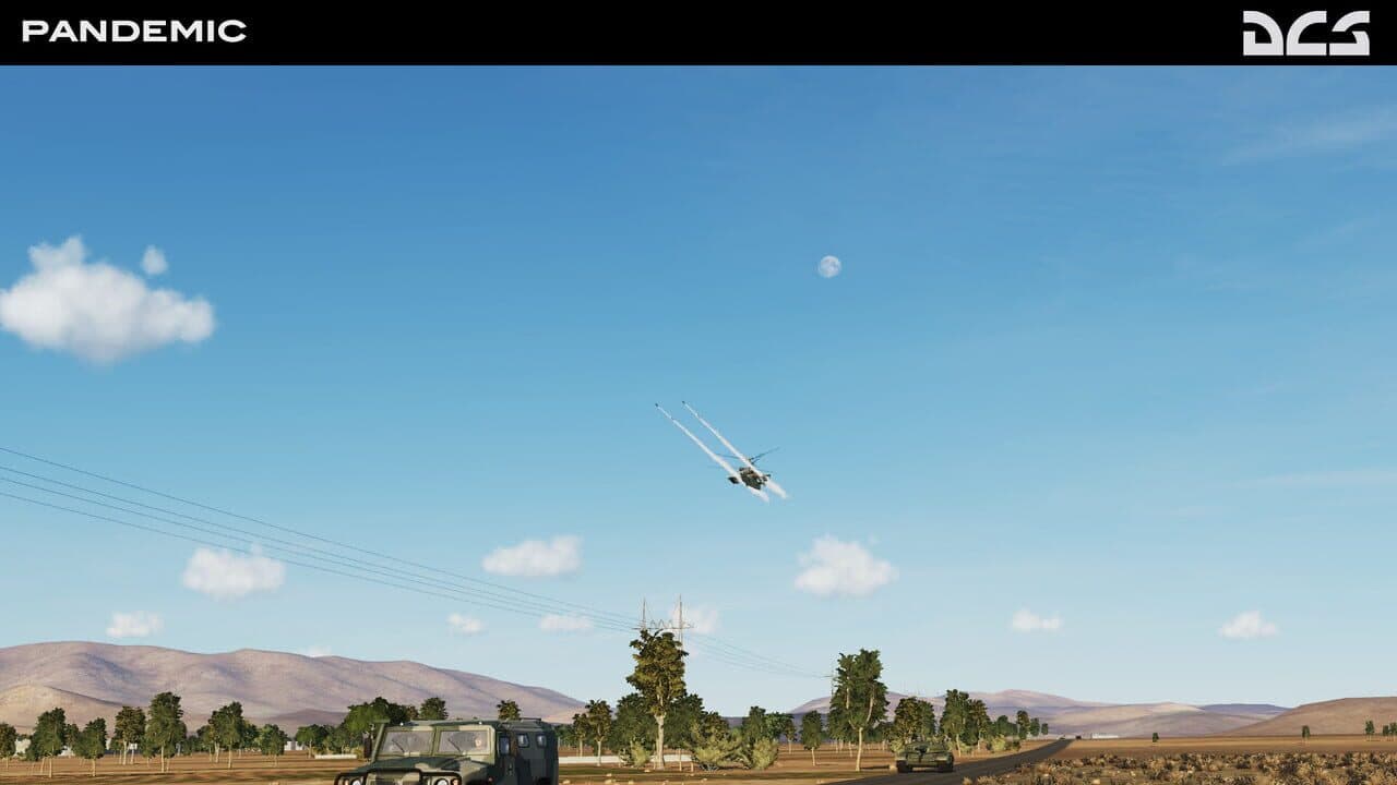 DCS World: Black Shark 2 Pandemic Campaign thumbnail 11