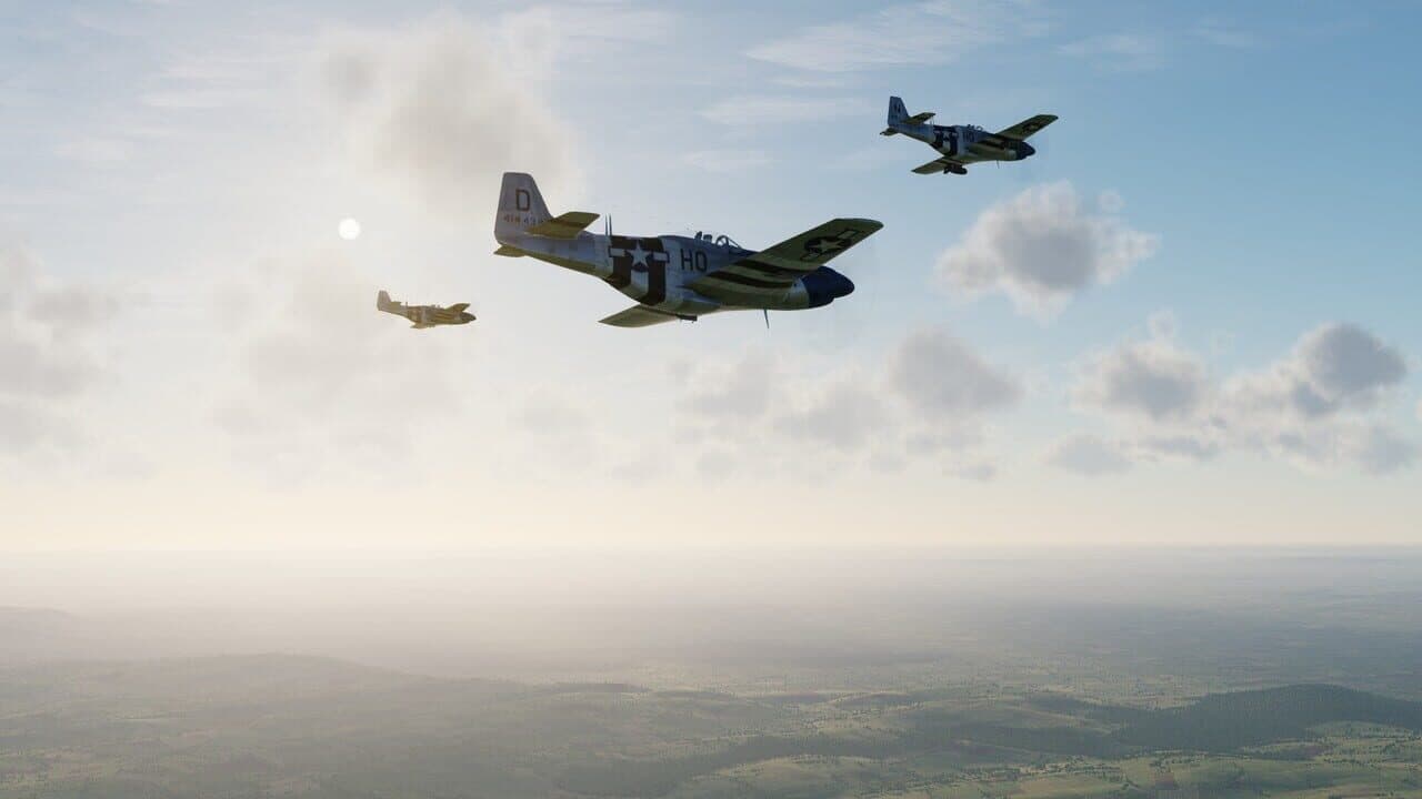 DCS World: P-51D Mustang Blue Nosed Bastards of Bodney Campaign thumbnail 17