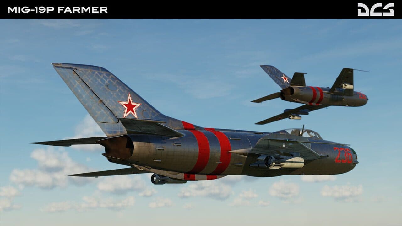 DCS World: MiG-19P Farmer thumbnail 6