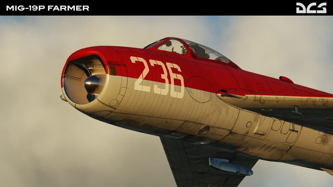 DCS World: MiG-19P Farmer thumbnail 4