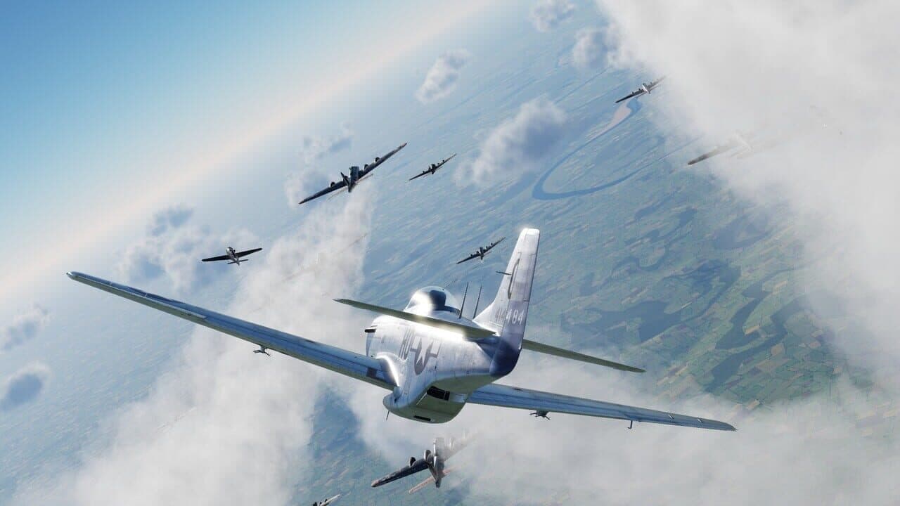 DCS World: P-51D Mustang Blue Nosed Bastards of Bodney Campaign thumbnail 16