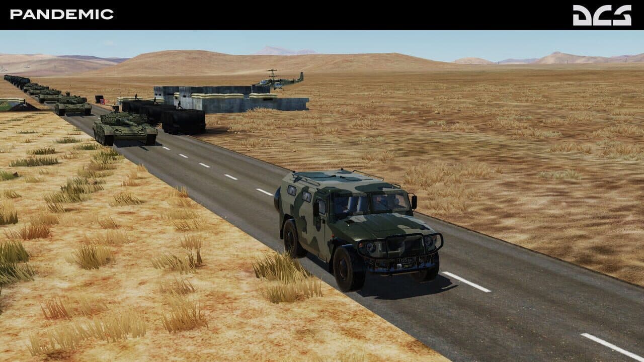 DCS World: Black Shark 2 Pandemic Campaign thumbnail 8