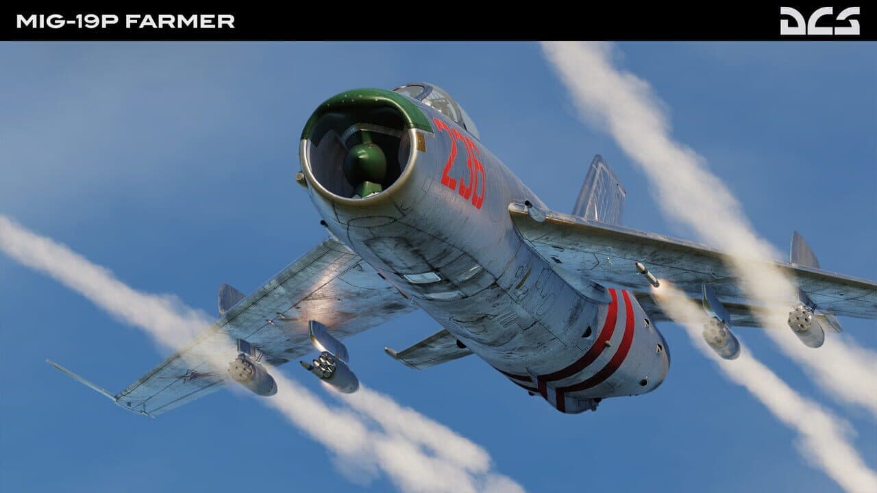 DCS World: MiG-19P Farmer thumbnail 3