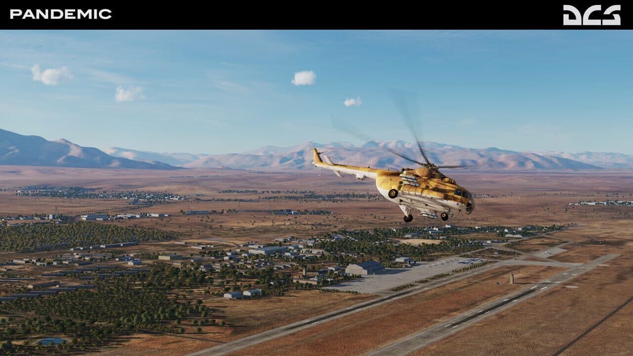 DCS World: Black Shark 2 Pandemic Campaign thumbnail 5