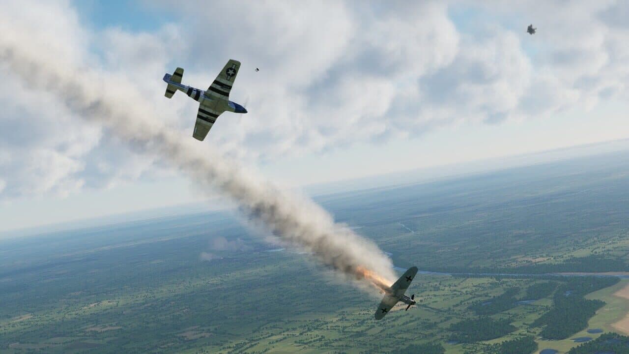 DCS World: P-51D Mustang Blue Nosed Bastards of Bodney Campaign thumbnail 7