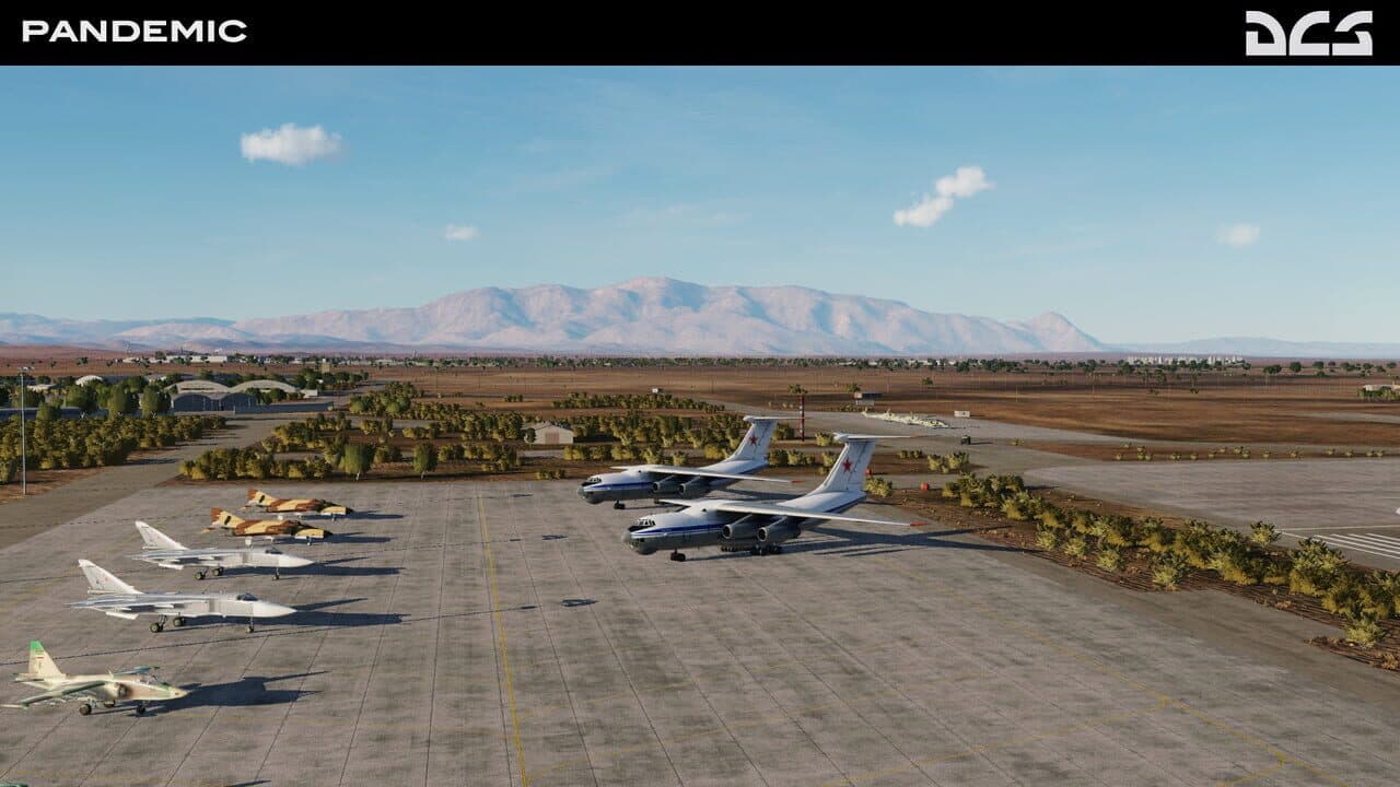 DCS World: Black Shark 2 Pandemic Campaign thumbnail 2
