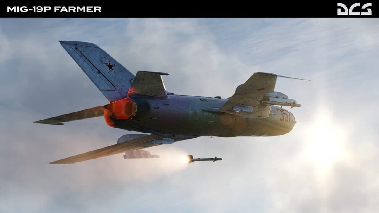 DCS World: MiG-19P Farmer thumbnail 13