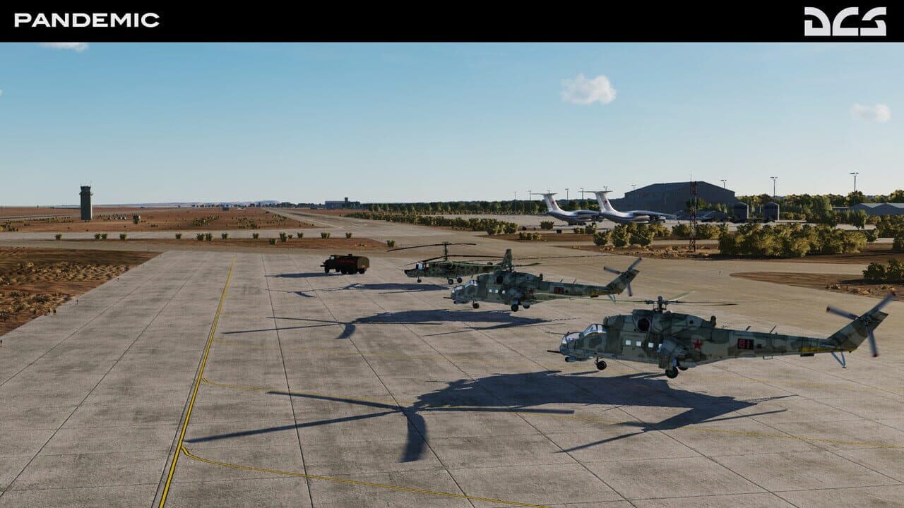 DCS World: Black Shark 2 Pandemic Campaign thumbnail 7