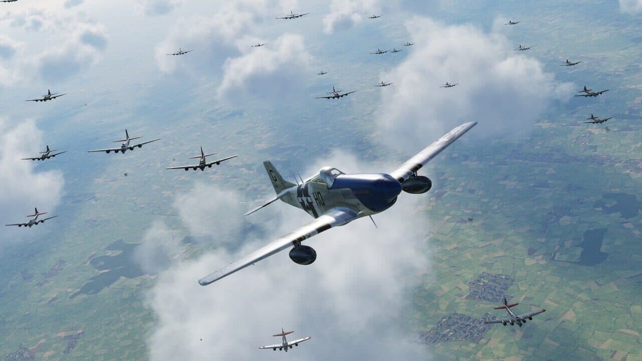 DCS World: P-51D Mustang Blue Nosed Bastards of Bodney Campaign thumbnail 15