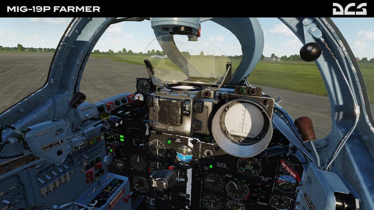 DCS World: MiG-19P Farmer thumbnail 8