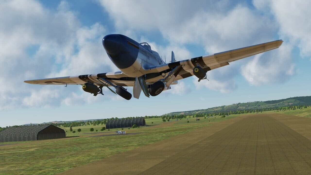 DCS World: P-51D Mustang Blue Nosed Bastards of Bodney Campaign thumbnail 14