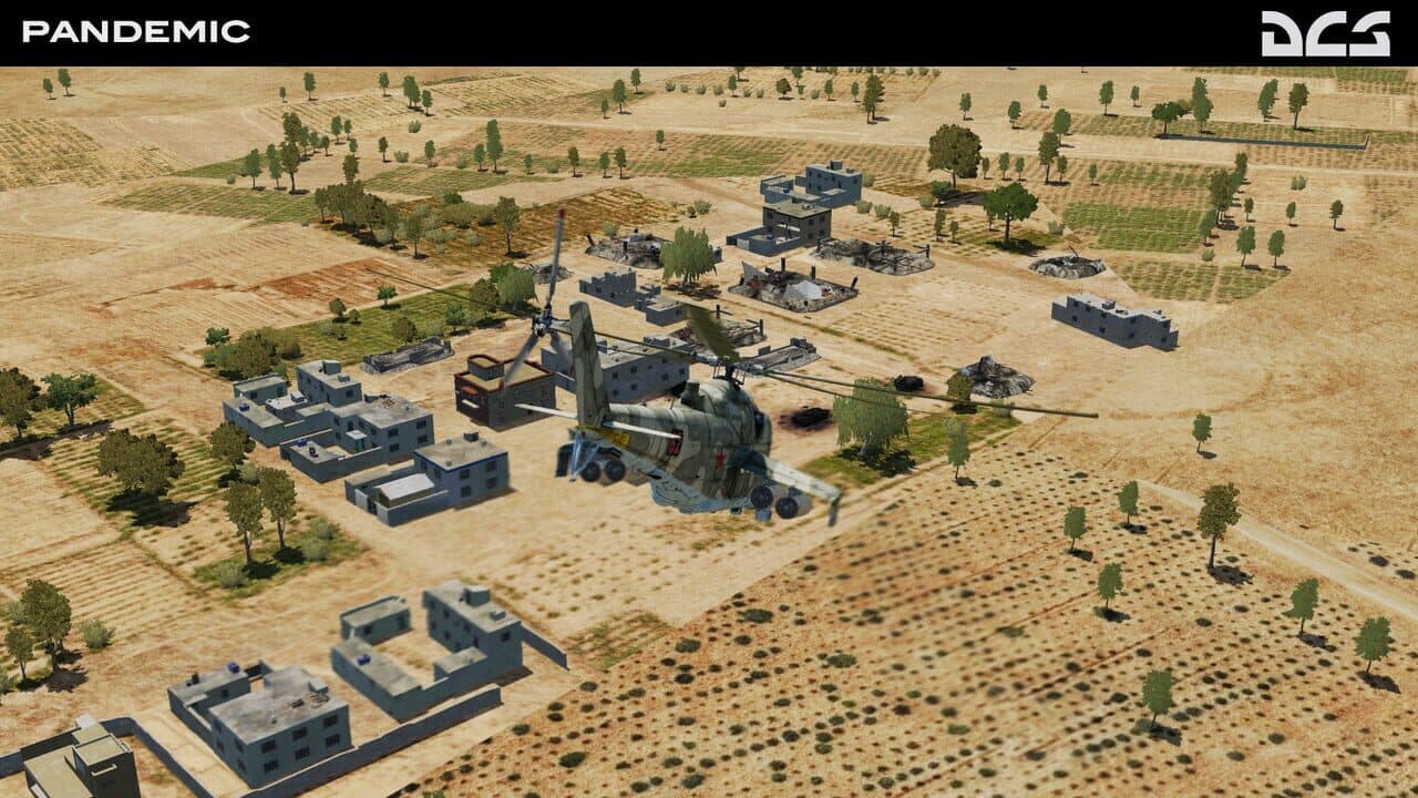 DCS World: Black Shark 2 Pandemic Campaign thumbnail 6