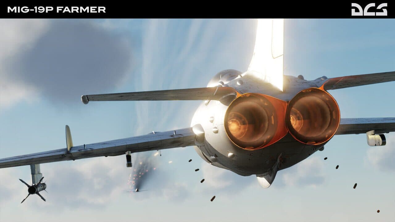 DCS World: MiG-19P Farmer thumbnail 15