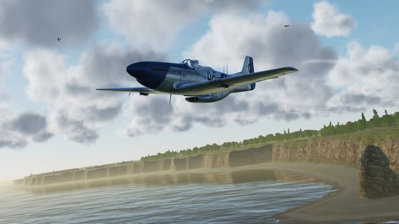 DCS World: P-51D Mustang Blue Nosed Bastards of Bodney Campaign thumbnail 6