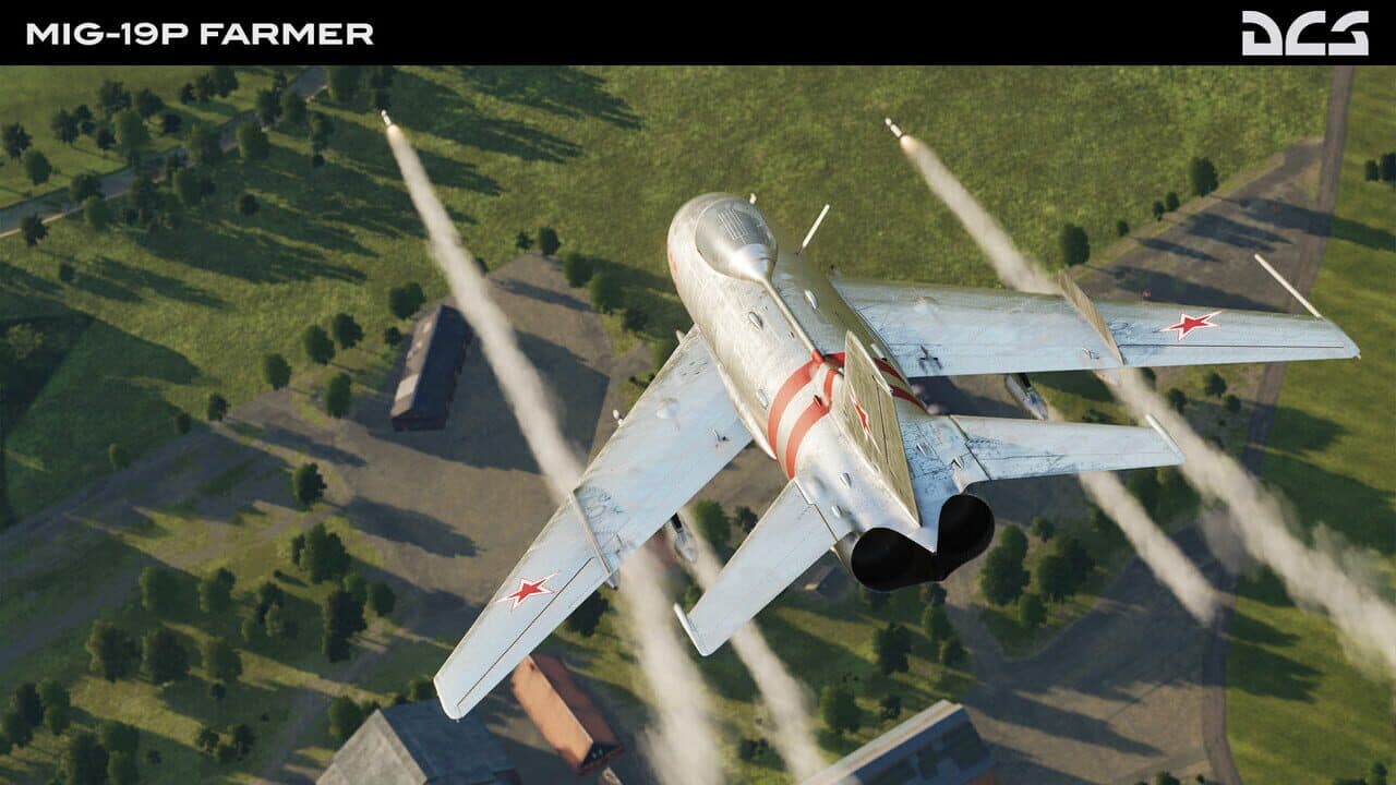 DCS World: MiG-19P Farmer thumbnail 7