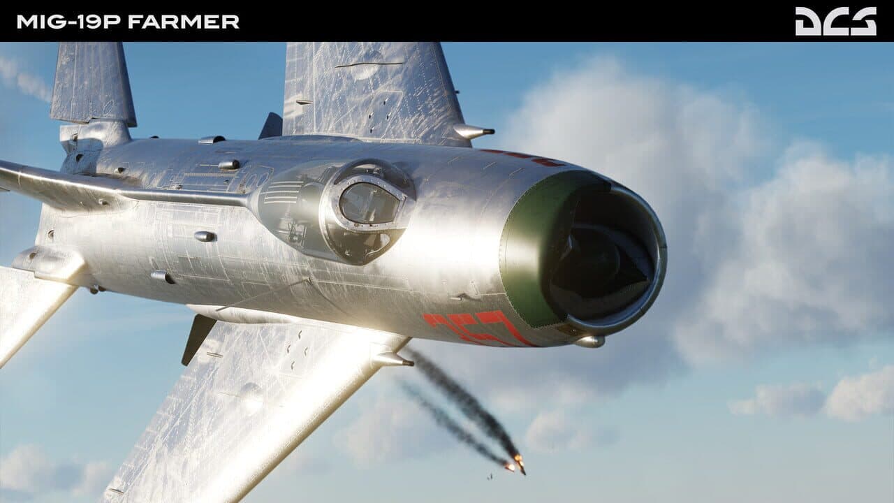 DCS World: MiG-19P Farmer thumbnail 12