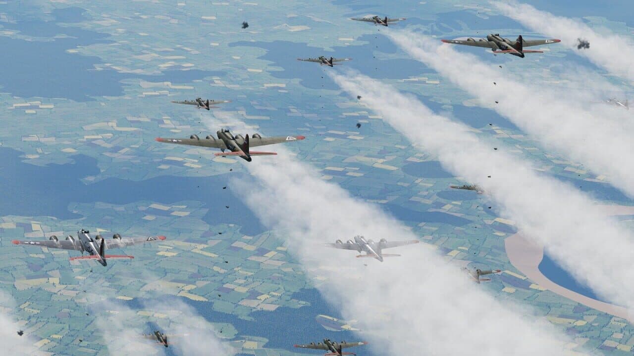 DCS World: P-51D Mustang Blue Nosed Bastards of Bodney Campaign thumbnail 12