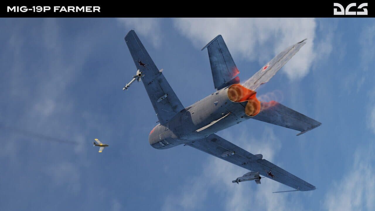 DCS World: MiG-19P Farmer thumbnail 9