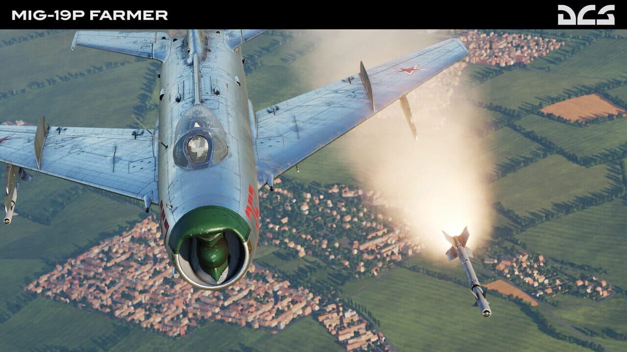 DCS World: MiG-19P Farmer thumbnail 11
